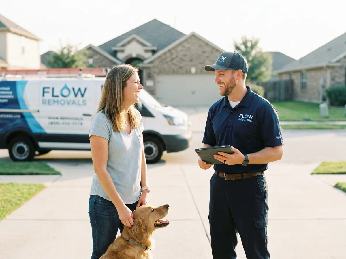 Water Removal Aurora, IL FAQs
