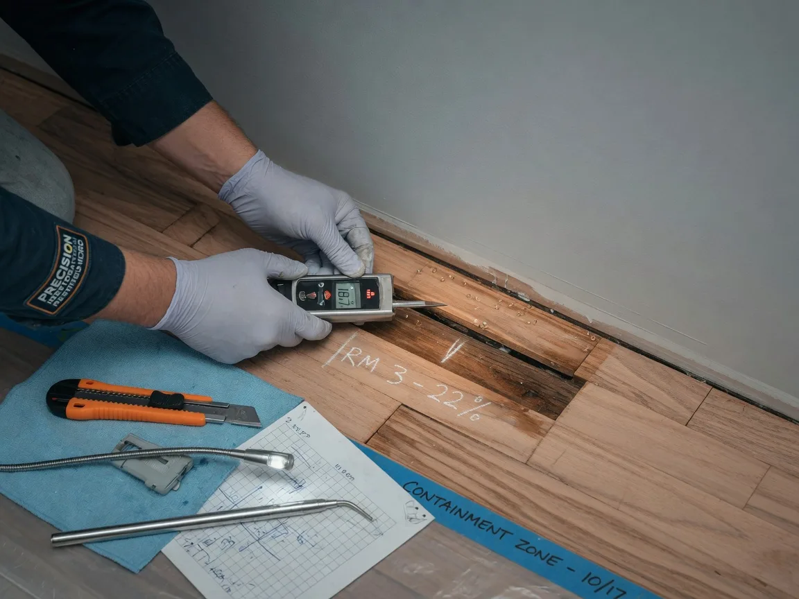Why choose Water Removal in Aurora, IL